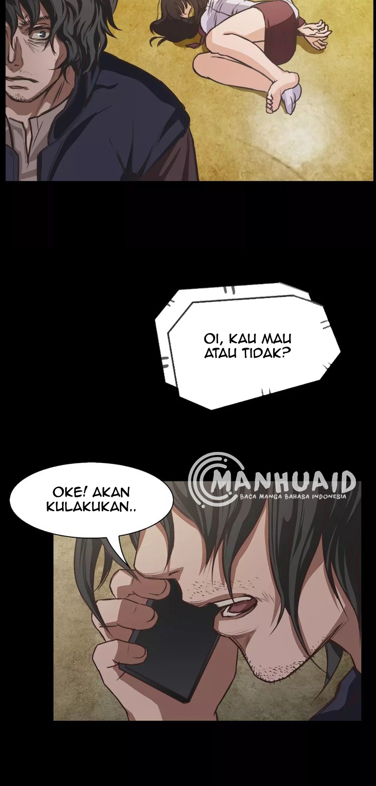 Lucky Bad Man chapter 1